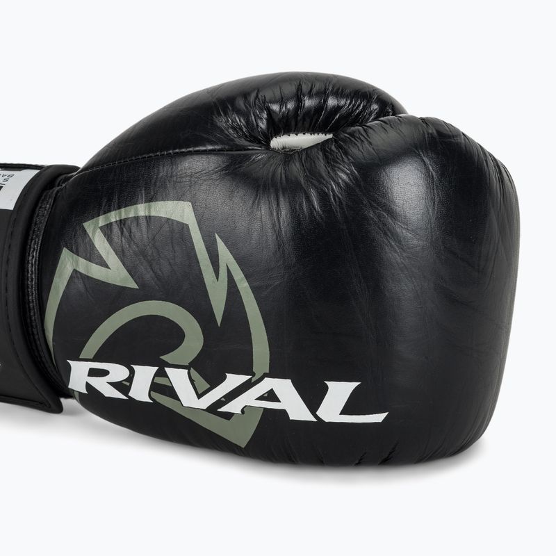 Mănuși de box Rival RB2 Super Bag 2.0 black 5