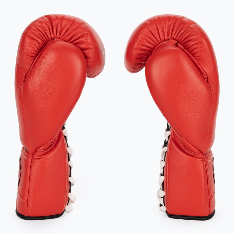 Mănuși de box Rival RFX-Guerrero Sparring -SF-H red 3