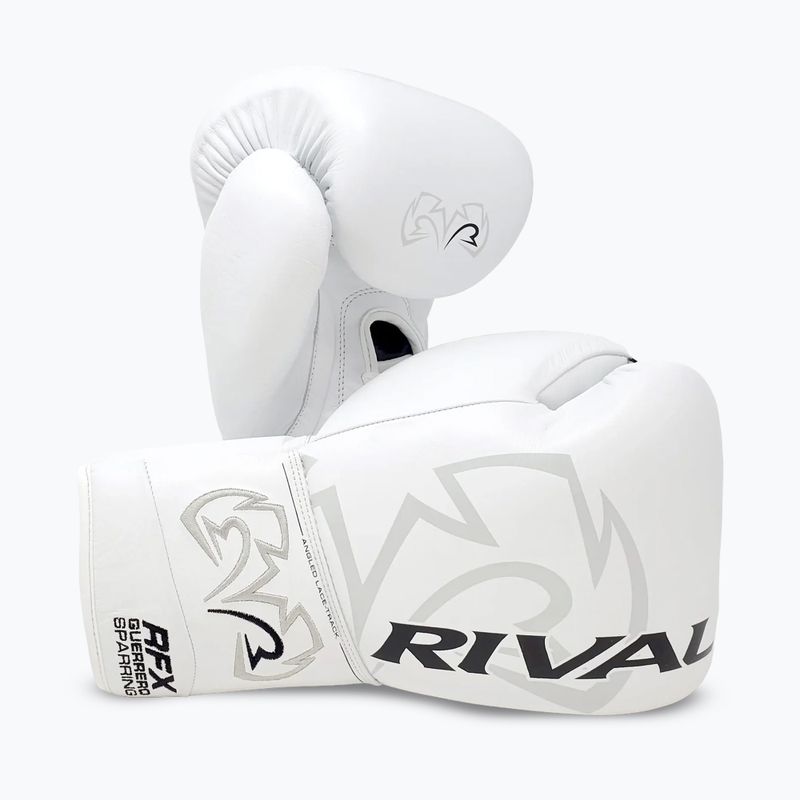 Mănuși de box Rival RFX-Guerrero Sparring-SF-H white 3