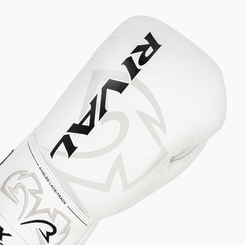 Mănuși de box Rival RFX-Guerrero Sparring-SF-H white 5