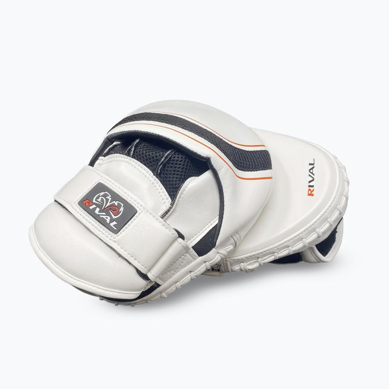 Labe de antrenament pentru antrenori Rival RPM1 Ultra Punch Mitts black 3