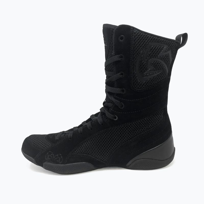 Încălțăminte de box Rival RSX-Guerrero 03 High-Top black 9