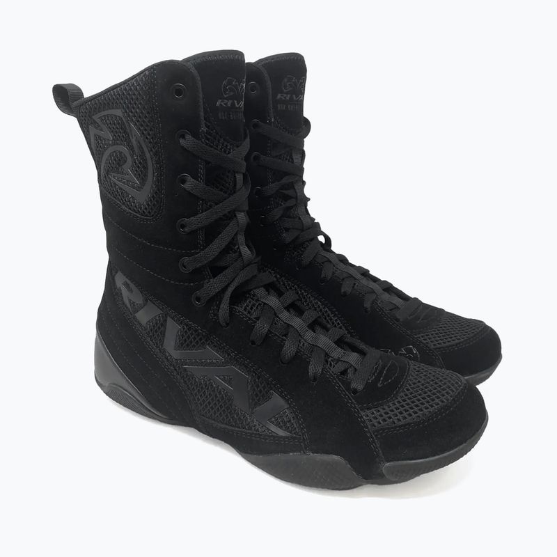Încălțăminte de box Rival RSX-Guerrero 03 High-Top black 10