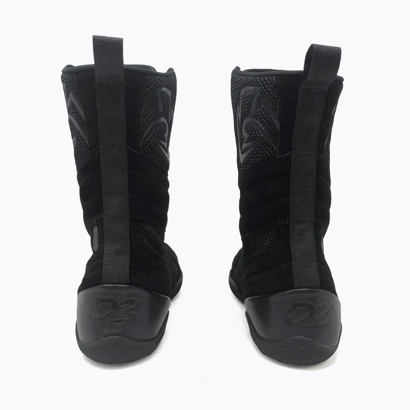 Încălțăminte de box Rival RSX-Guerrero 03 High-Top black 11