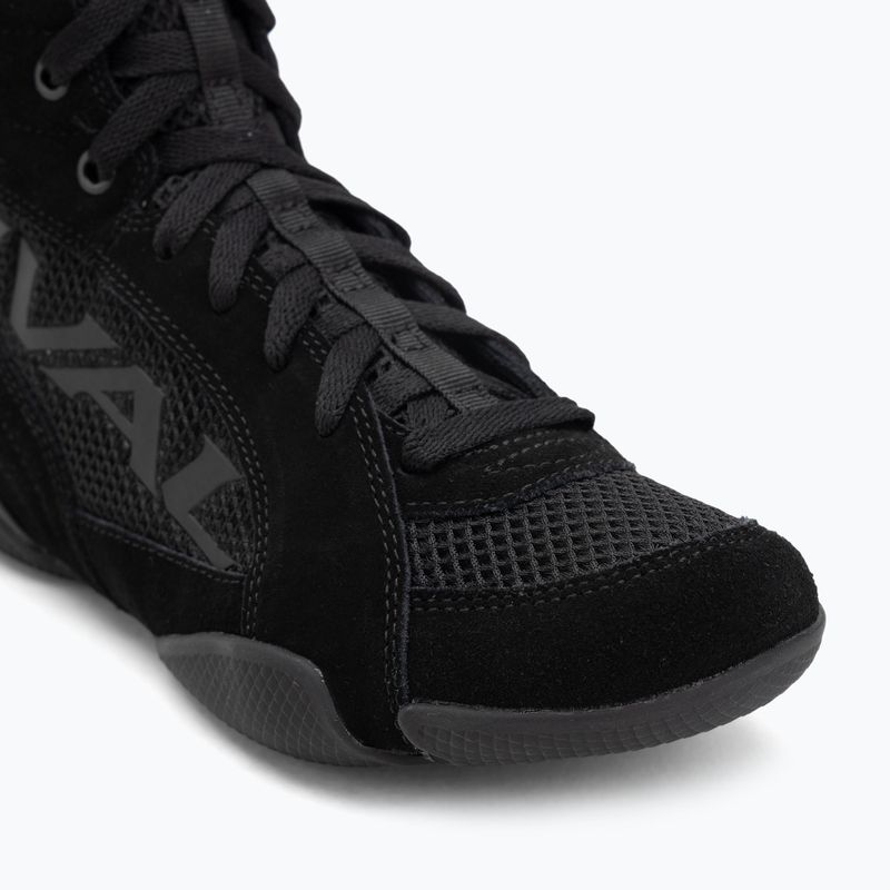 Încălțăminte de box Rival RSX-Guerrero 03 High-Top black 7