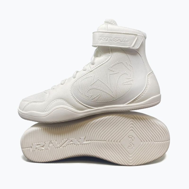 Încălțăminte de box Rival RSX-Genesis 3 white 12