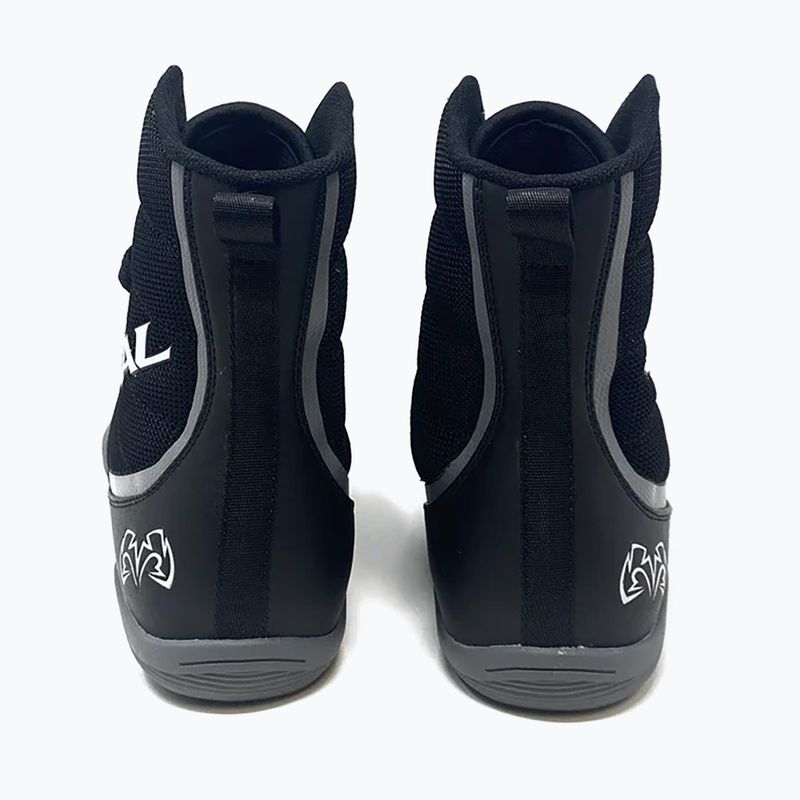 Încălțăminte de box Rival RSX-Prospect black/grey 5