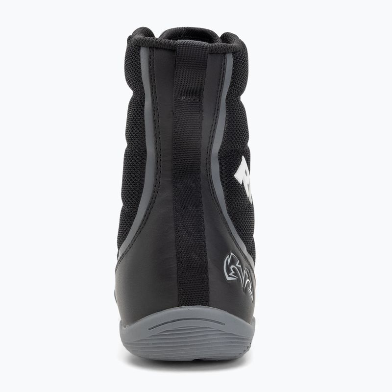 Încălțăminte de box Rival RSX-Prospect black/grey 5