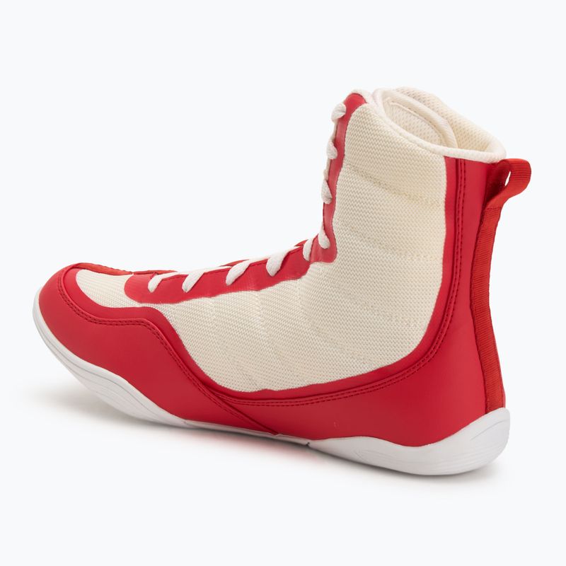 Încălțăminte de box Rival RSX-Prospect white/red 3