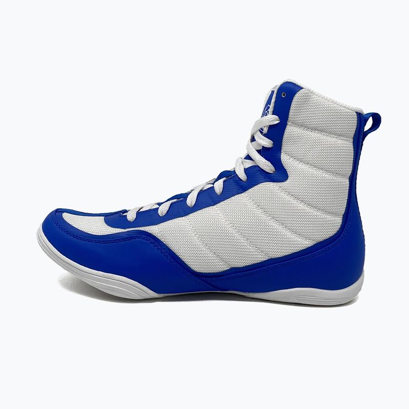 Încălțăminte de box Rival RSX-Prospect white/blue 2