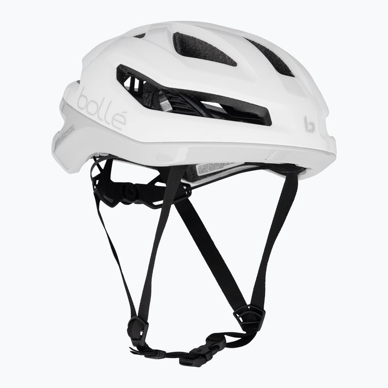 Cască de bicicletă  Bollé Eco Avio Pure white/grey shiny