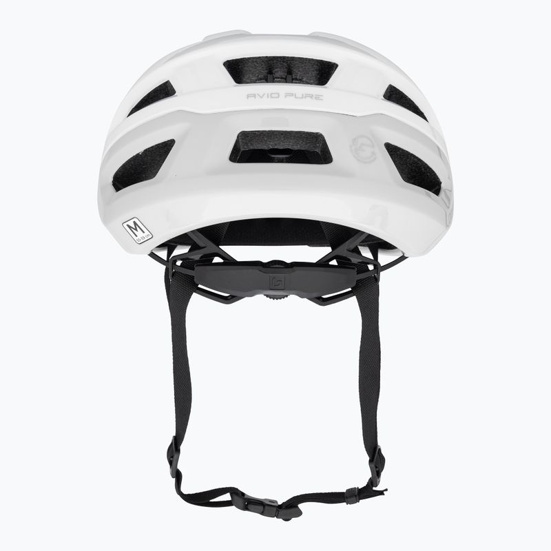 Cască de bicicletă  Bollé Eco Avio Pure white/grey shiny 3
