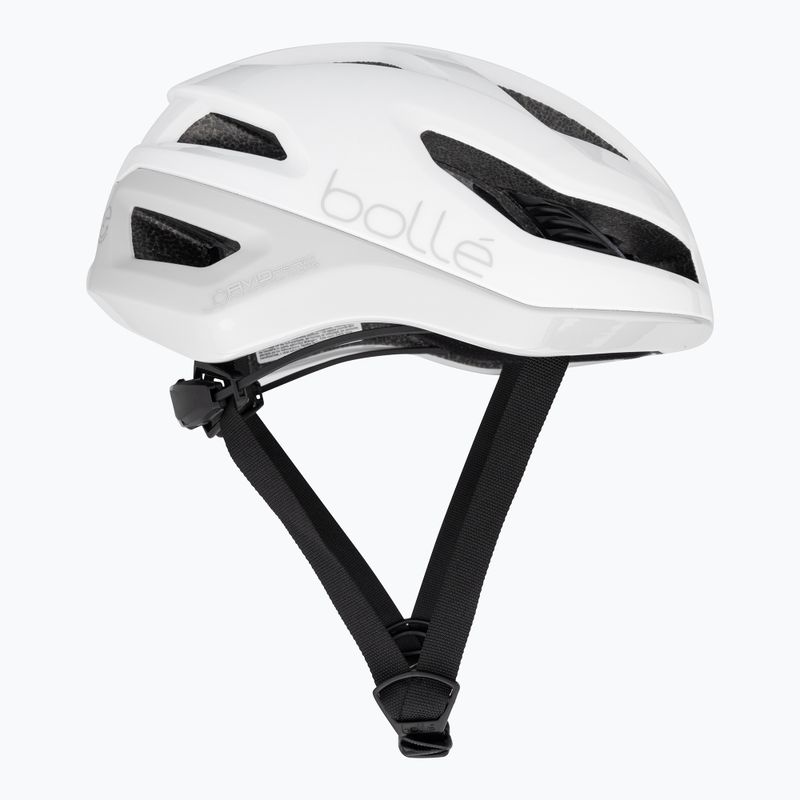 Cască de bicicletă  Bollé Eco Avio Pure white/grey shiny 4