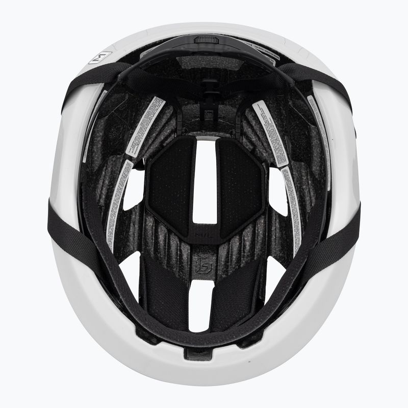Cască de bicicletă  Bollé Eco Avio Pure white/grey shiny 5