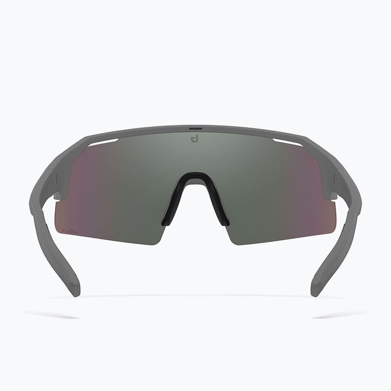 Ochelari de soare Bollé C-Shifter titanium matte/volt ultraviolet 3