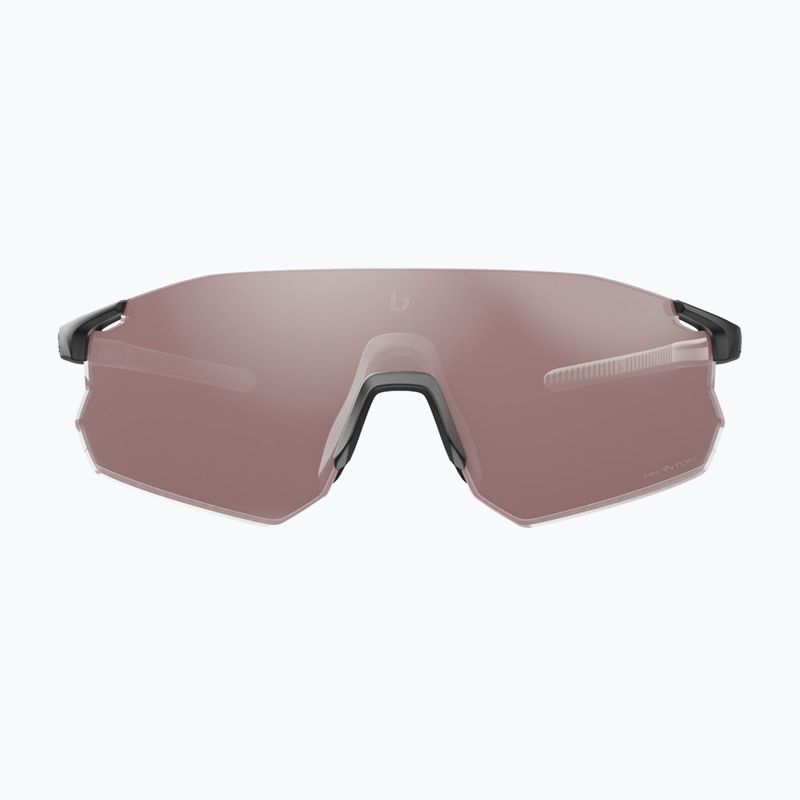 Ochelari de soare Bollé Icarus black matte/phantom vermillon gun photochromic 2