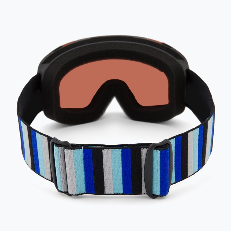Ochelari de schi pentru copii Bollé Rocket black matte/ rosy bronze 3