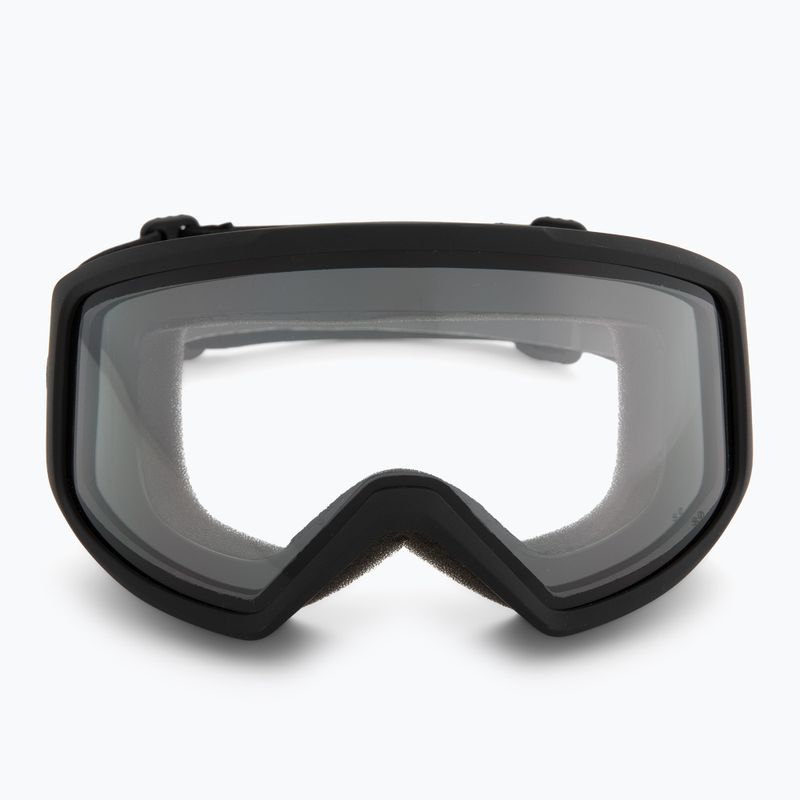 Ochelari de schi Bollé Bedrock black matte/clear 2