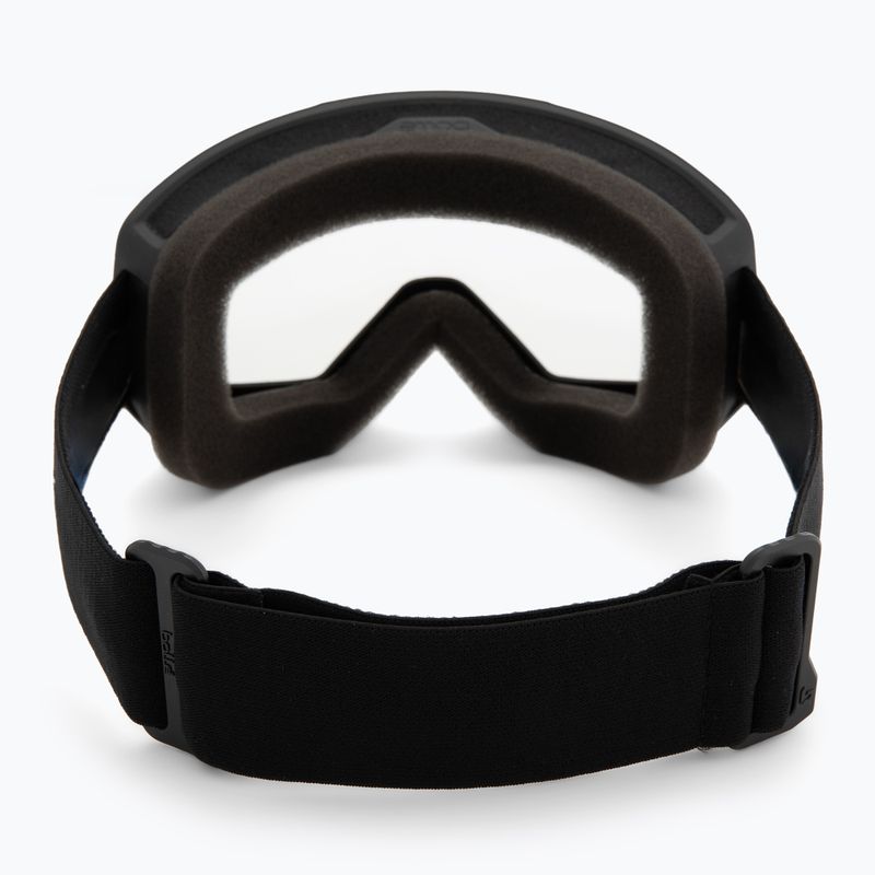 Ochelari de schi Bollé Bedrock black matte/clear 3