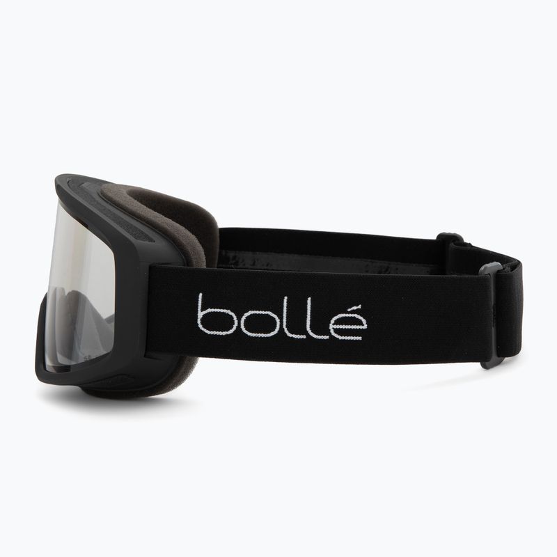 Ochelari de schi Bollé Bedrock black matte/clear 4