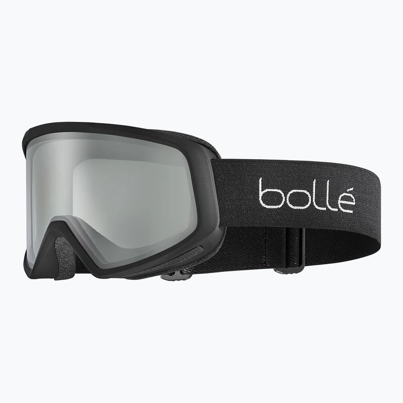Ochelari de schi Bollé Bedrock black matte/clear