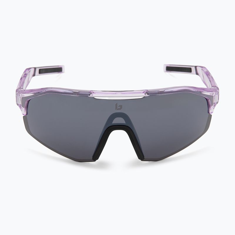 Ochelari de soare Bollé Lightshifter astro purple crystal/tns gun 3