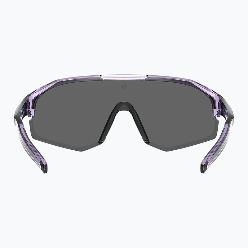 Ochelari de soare Bollé Lightshifter astro purple crystal/tns gun 3
