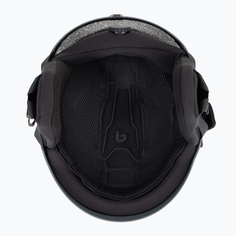 Cască de schi Bollé Keystone basalt grey matte 5
