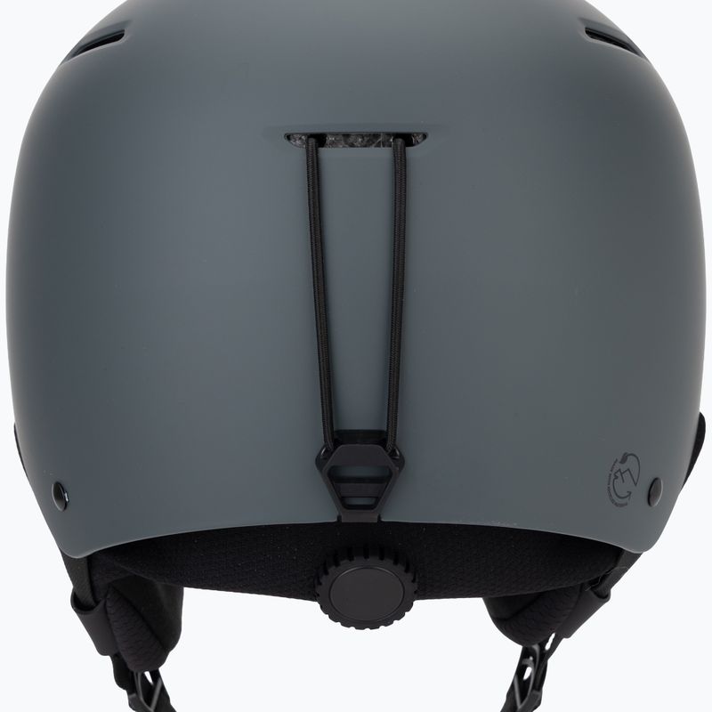 Cască de schi Bollé Keystone basalt grey matte 8