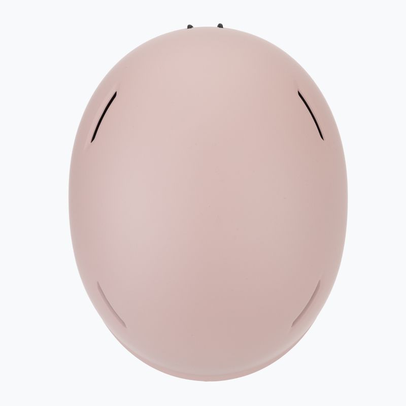 Cască de schi Bollé Keystone dusty mauve matte 6