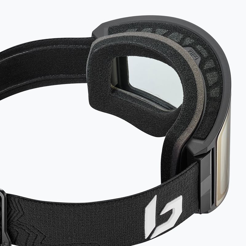 Ochelari de schi Bollé Blackridge black camo matte/phantom 4