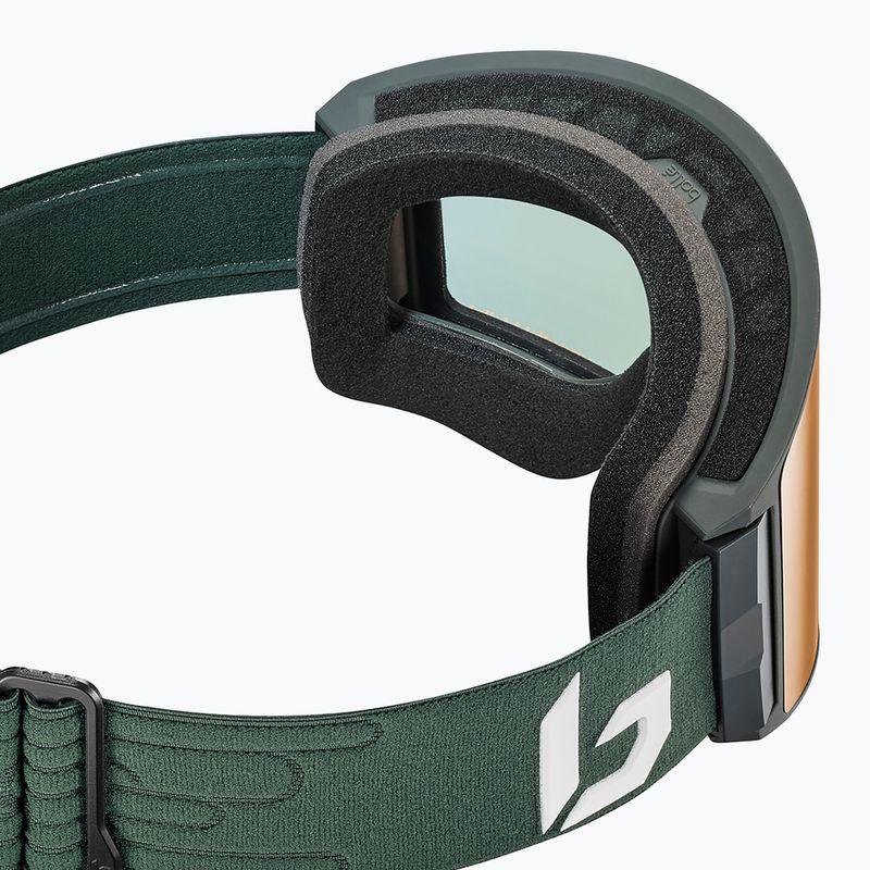 Ochelari de schi Bollé Blackridge forest matte/phantom fire red 2