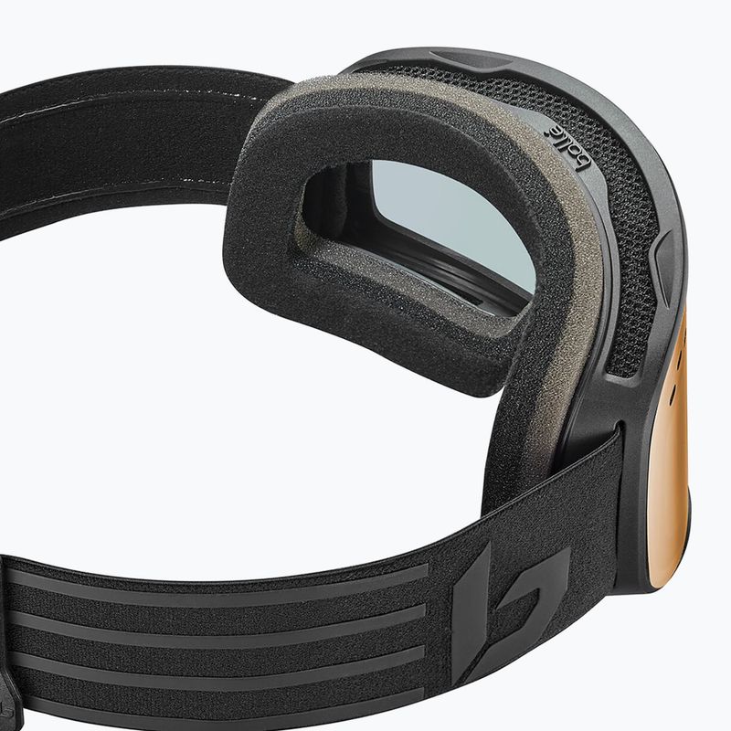 Ochelari de schi Bollé Nevada Small time trial matte/phantom fire red 2