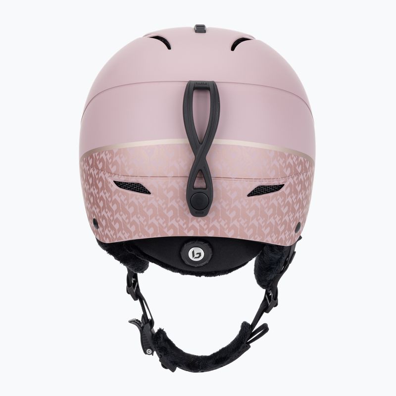 Cască de schi Bollé Juliet stockholm pink matte 4
