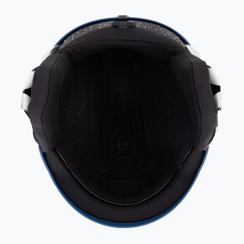 Cască de schi pentru copii Bollé Keystone Youth blue matte 5