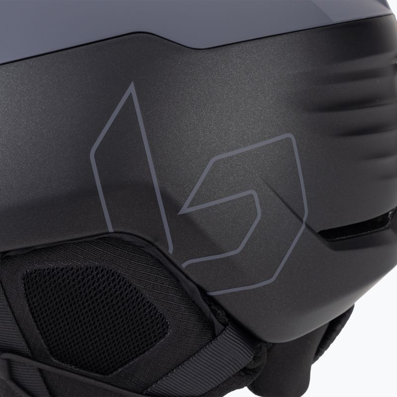 Cască de schi Bollé Ryft Pure midnight purple matte 8