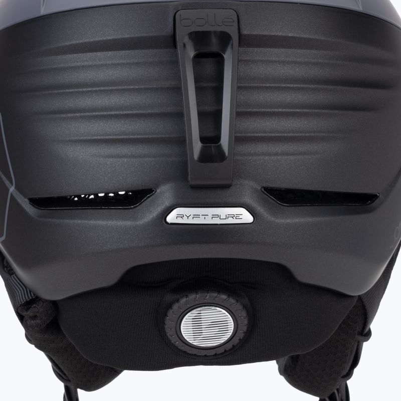 Cască de schi Bollé Ryft Pure midnight purple matte 9