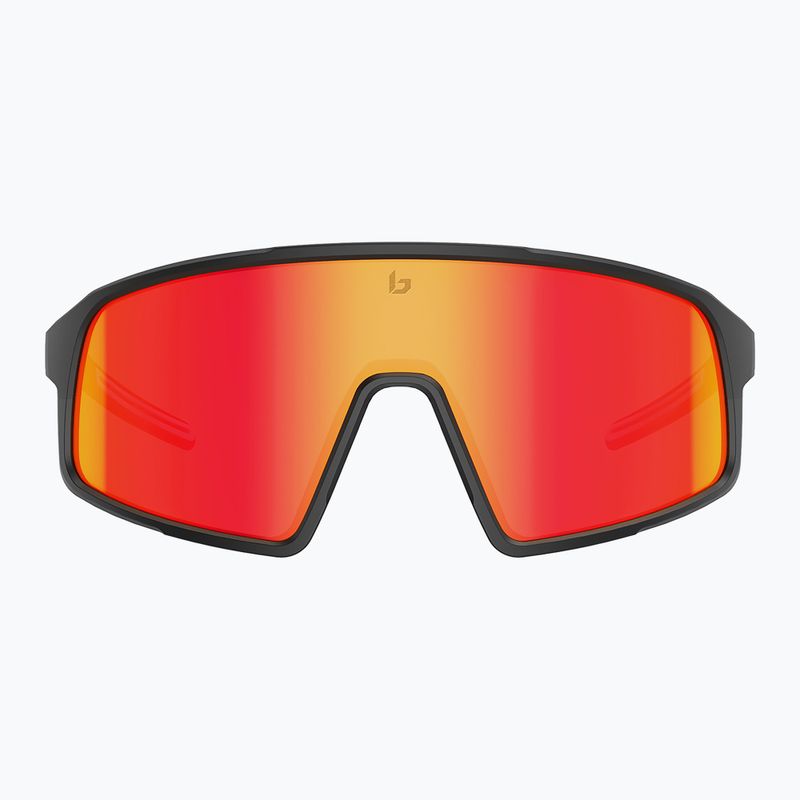 Ochelari de soare Bollé Striver black matte/sunrise 2