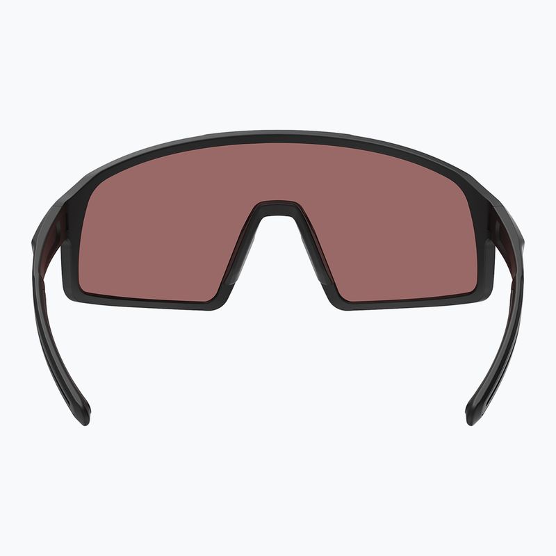 Ochelari de soare Bollé Striver black matte/sunrise 3