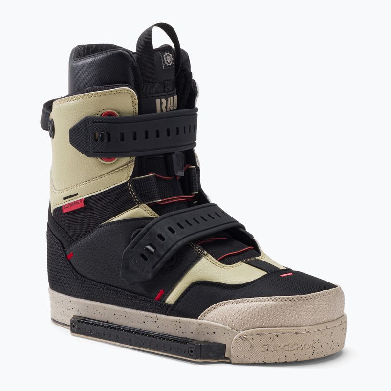 Wakeboard cizme SLINGSHOT RAD negru