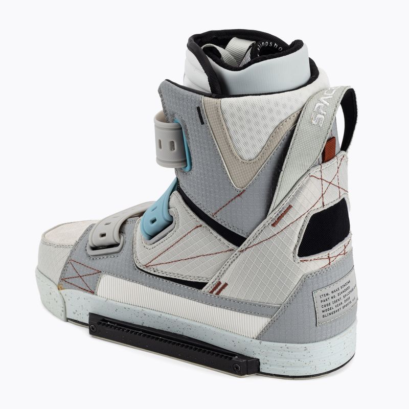 Wakeboard cizme SLINGSHOT Space Mob 2