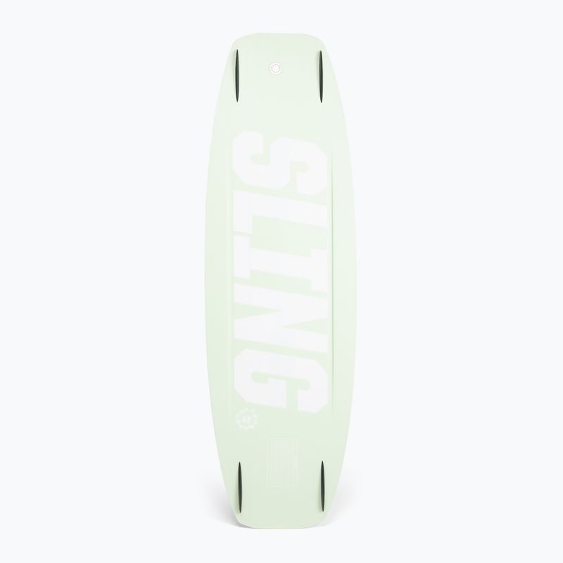 SLINGSHOT Contrast wakeboard verde 4