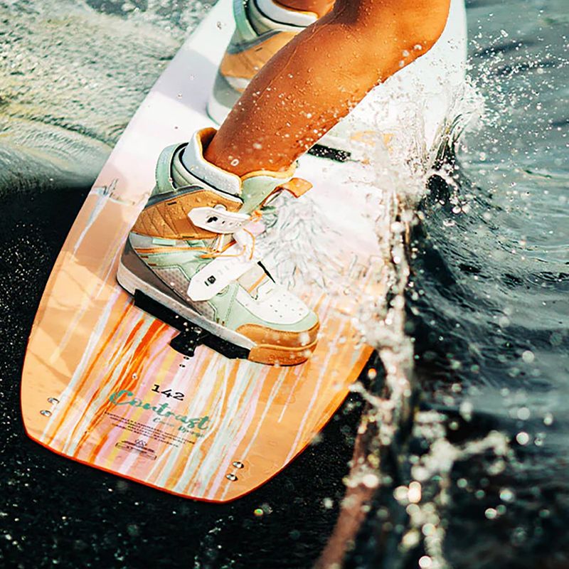 SLINGSHOT Contrast wakeboard verde 7