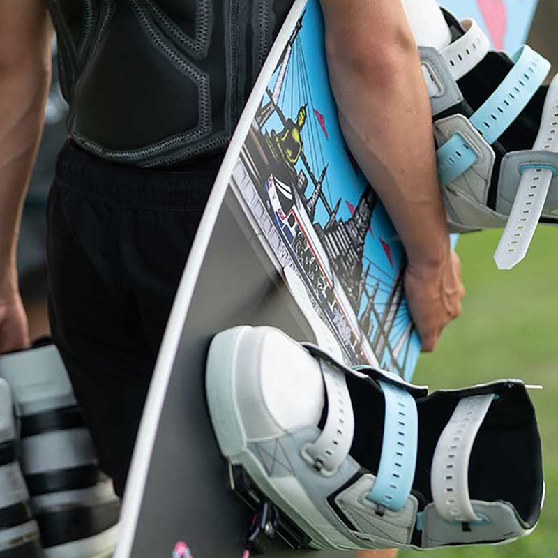 SLINGSHOT Wakeboard Somon roz 6