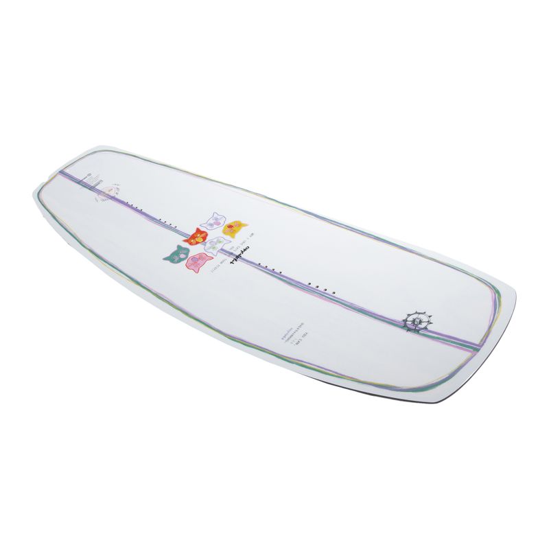 Wakeboard SLINGSHOT Copycat alb 2