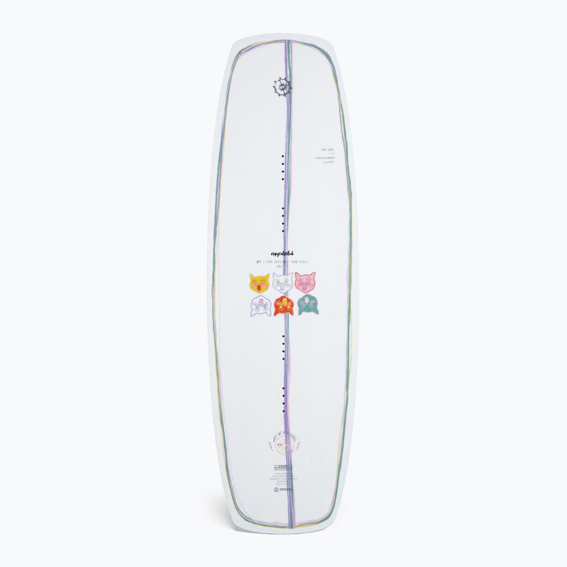 Wakeboard SLINGSHOT Copycat alb 3