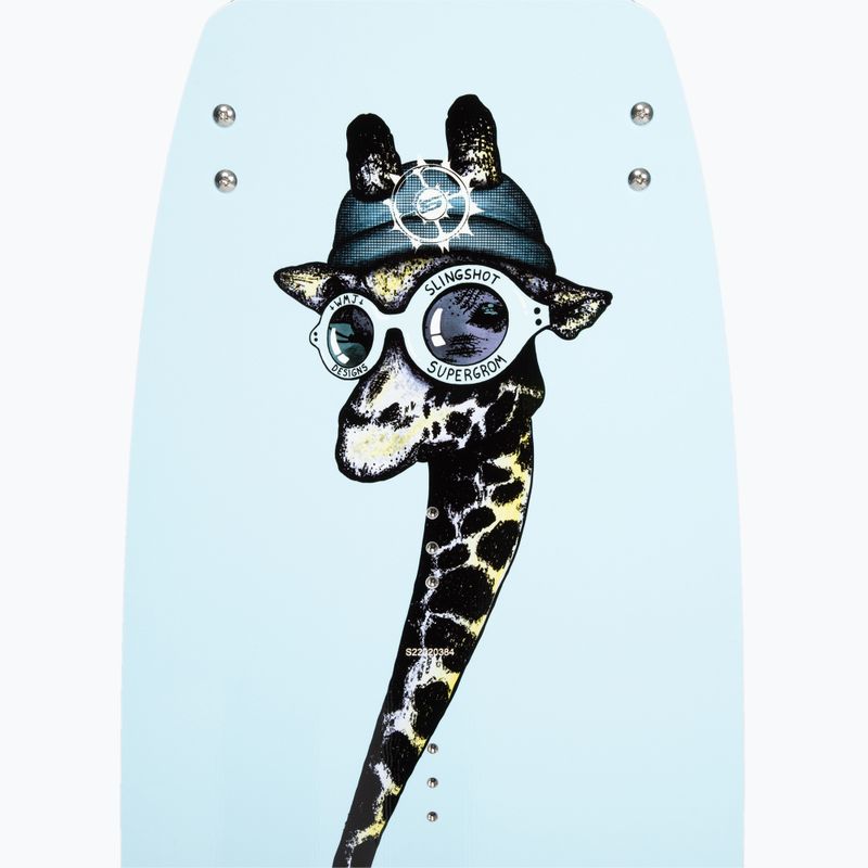 Wakeboard pentru copii SLINGSHOT Super Grom 5