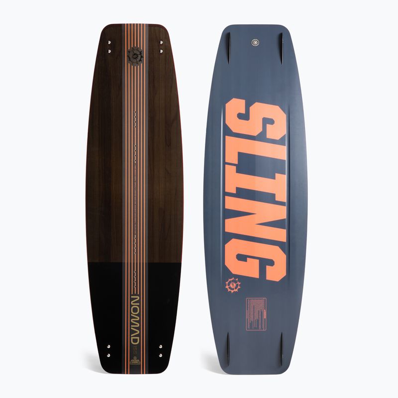 Wakeboard SLINGSHOT Nomad maro WINDSOR