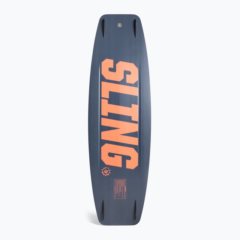 Wakeboard SLINGSHOT Nomad maro WINDSOR 4