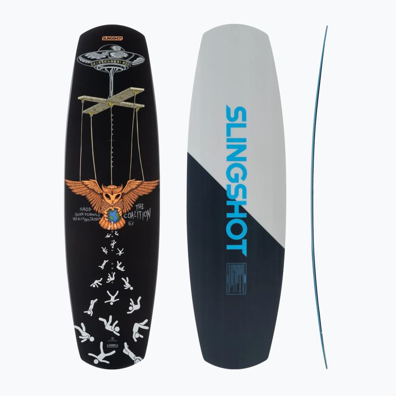 Slingshot Coaliția 2023 wakeboard 1230311153 4